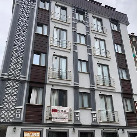 Kale Apartmanhotel Trabzon