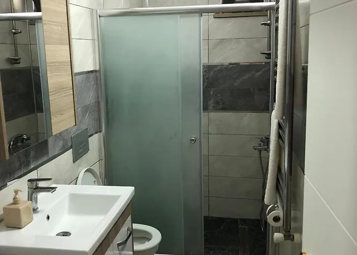 Kale Aparthotel Trabzon