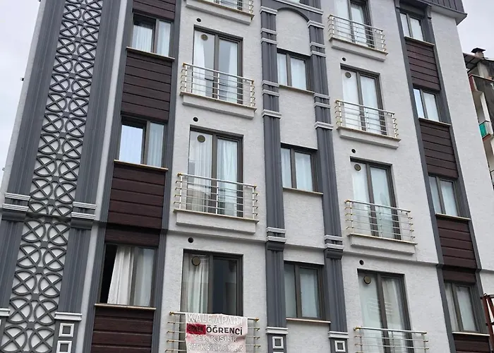 Kale Aparthotel Trabzon